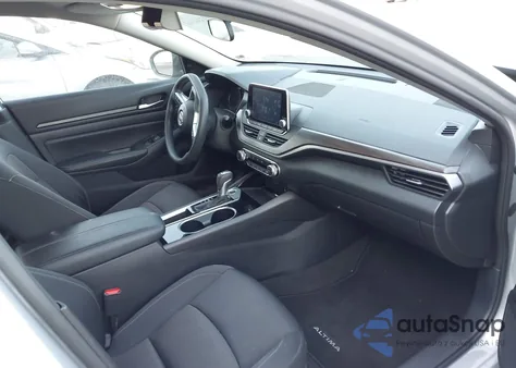 2024 Nissan Altima Sv Fwd from USA, damaged, VIN 1N4BL4DV3RN375951